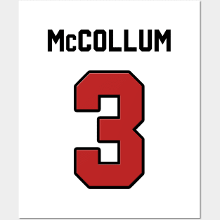 CJ McCollum Posters and Art